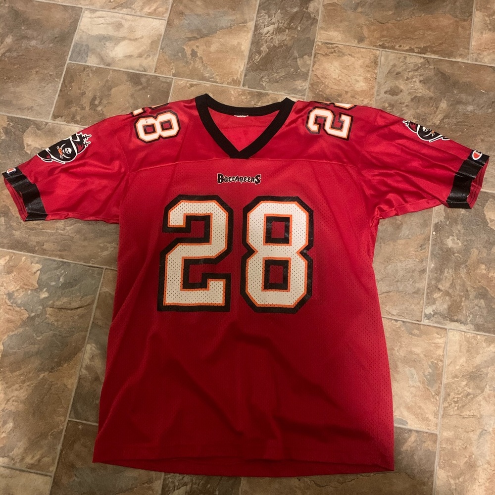 Champion Buccaneers dunn jearsey vintage